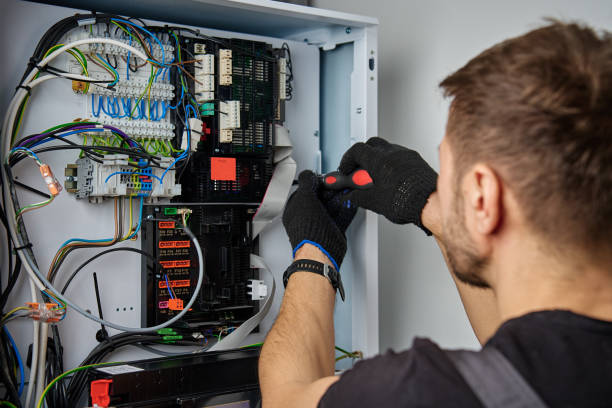 Licensed Electrical Panel Upgrade service in Rantoul, IL - No Joke electrician